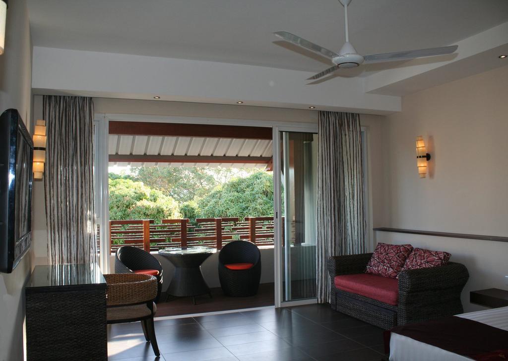 Dodola Lodge Pereybere Beach Eksteriør billede