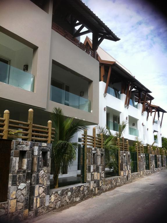 Dodola Lodge Pereybere Beach Eksteriør billede