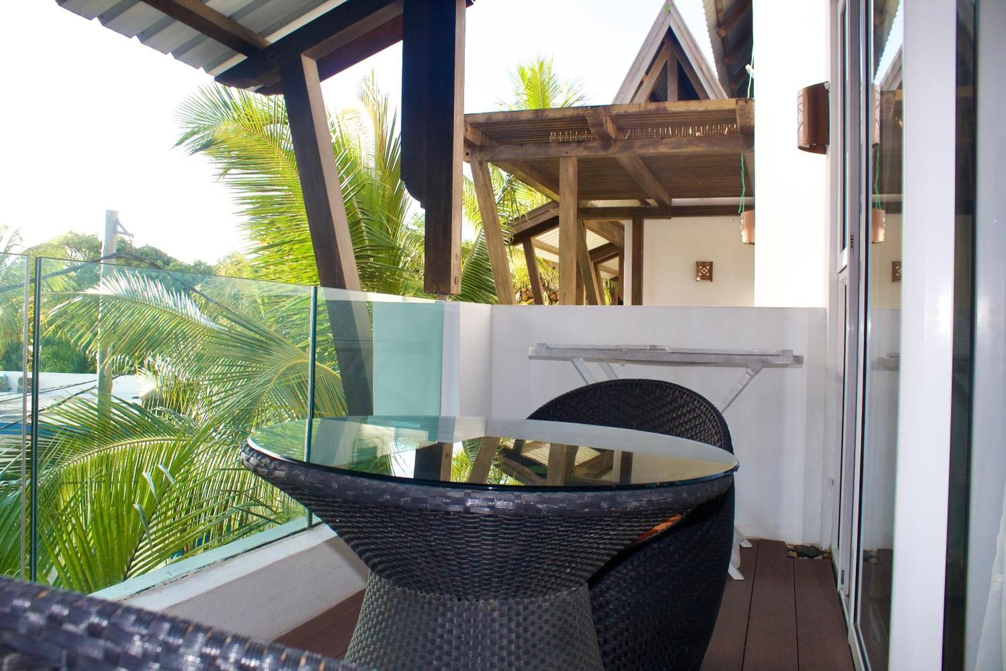 Dodola Lodge Pereybere Beach Eksteriør billede