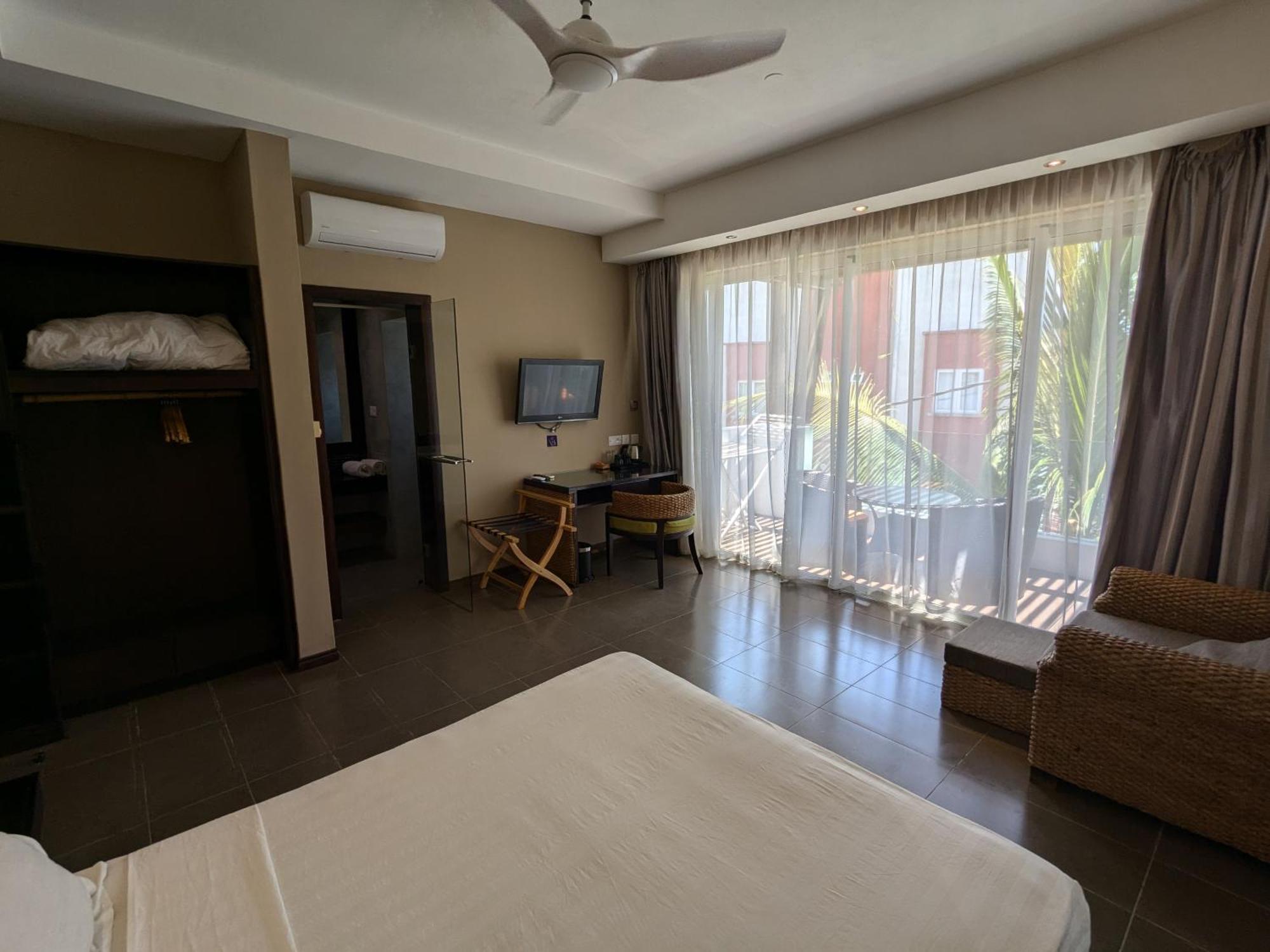 Dodola Lodge Pereybere Beach Eksteriør billede