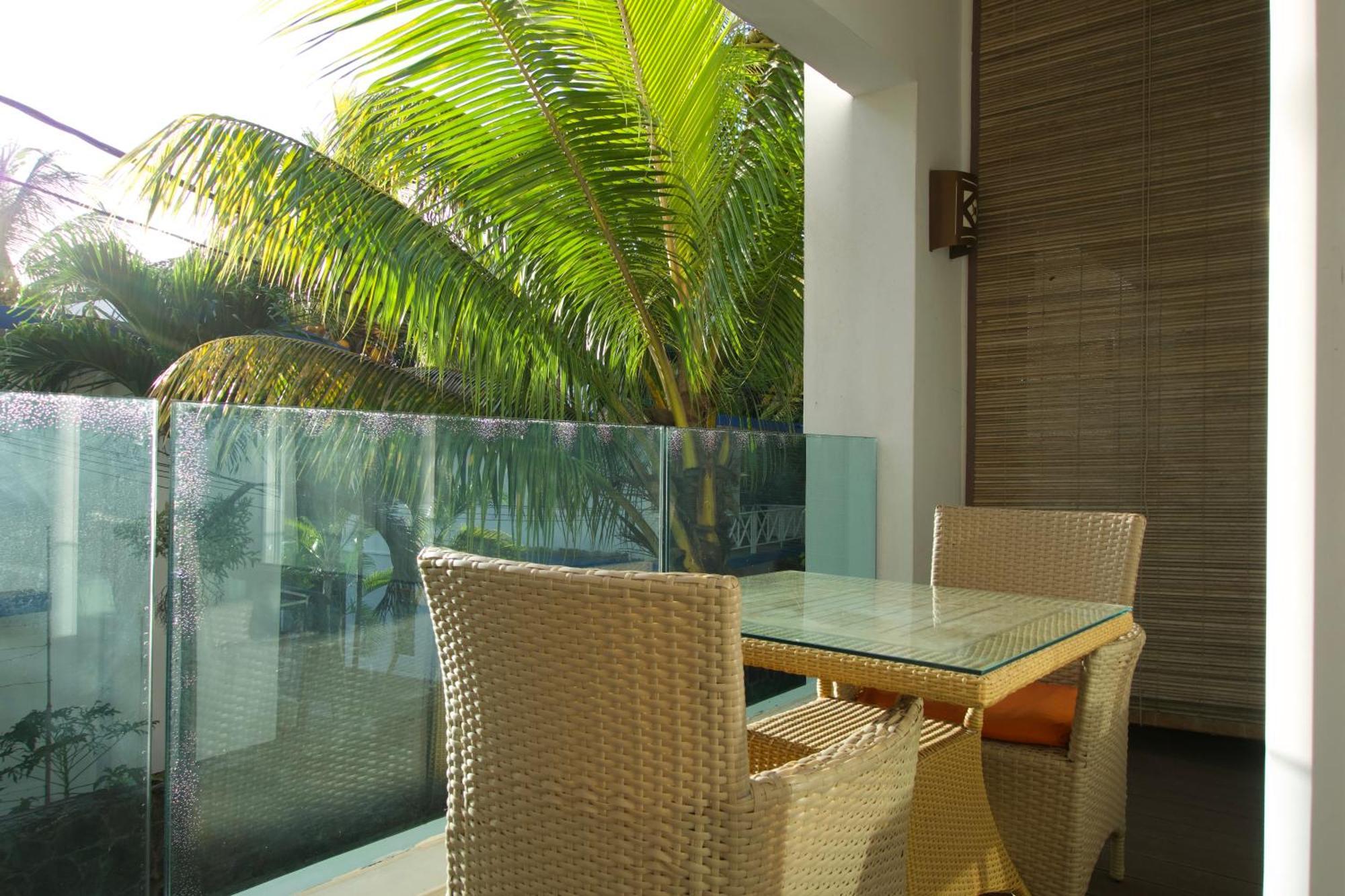 Dodola Lodge Pereybere Beach Eksteriør billede