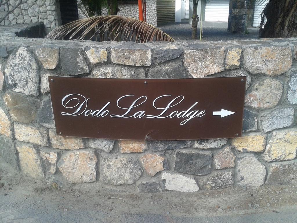 Dodola Lodge Pereybere Beach Eksteriør billede