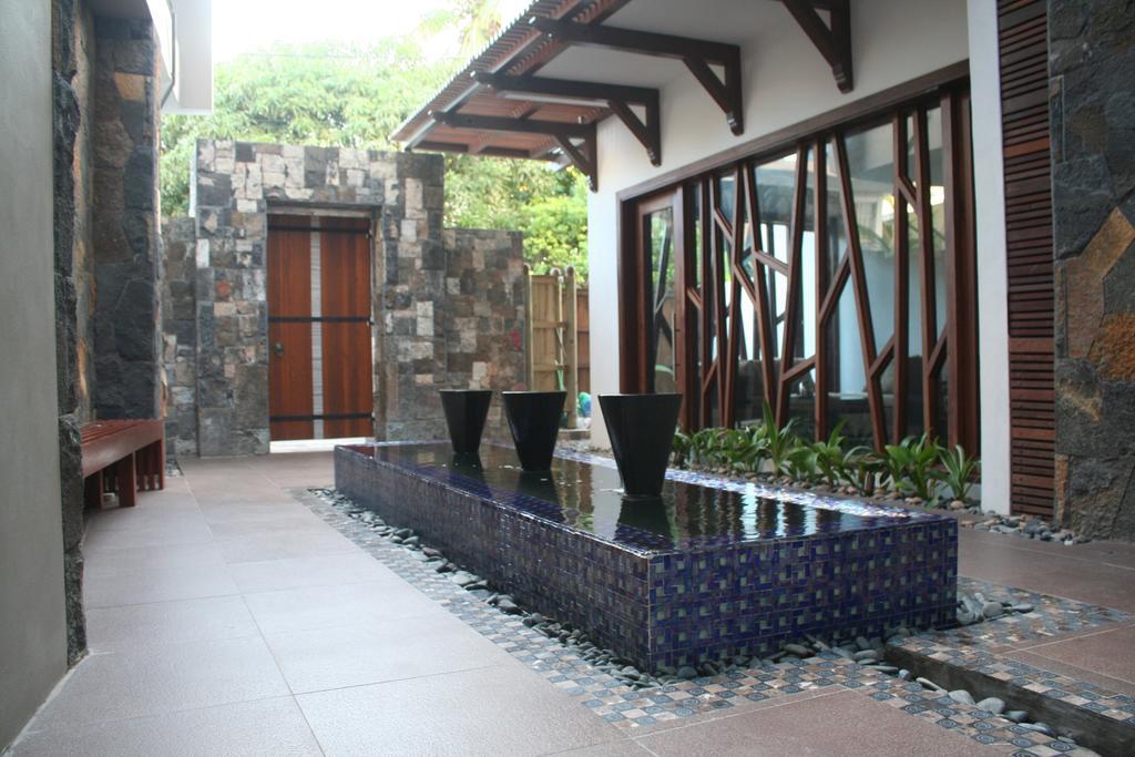 Dodola Lodge Pereybere Beach Eksteriør billede
