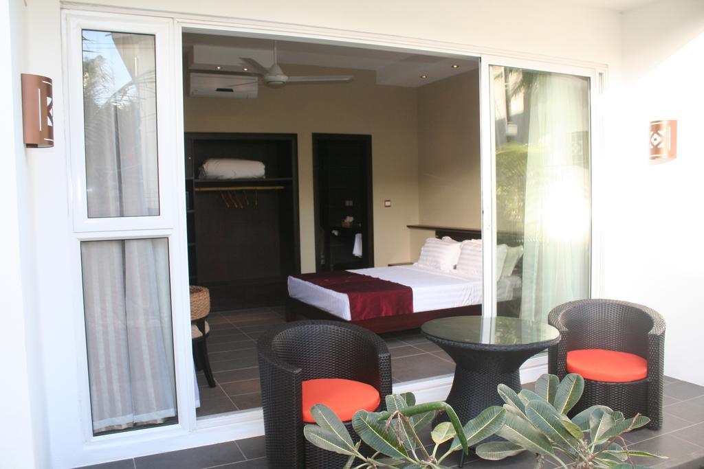 Dodola Lodge Pereybere Beach Eksteriør billede