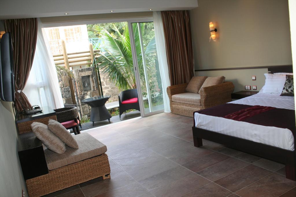Dodola Lodge Pereybere Beach Eksteriør billede