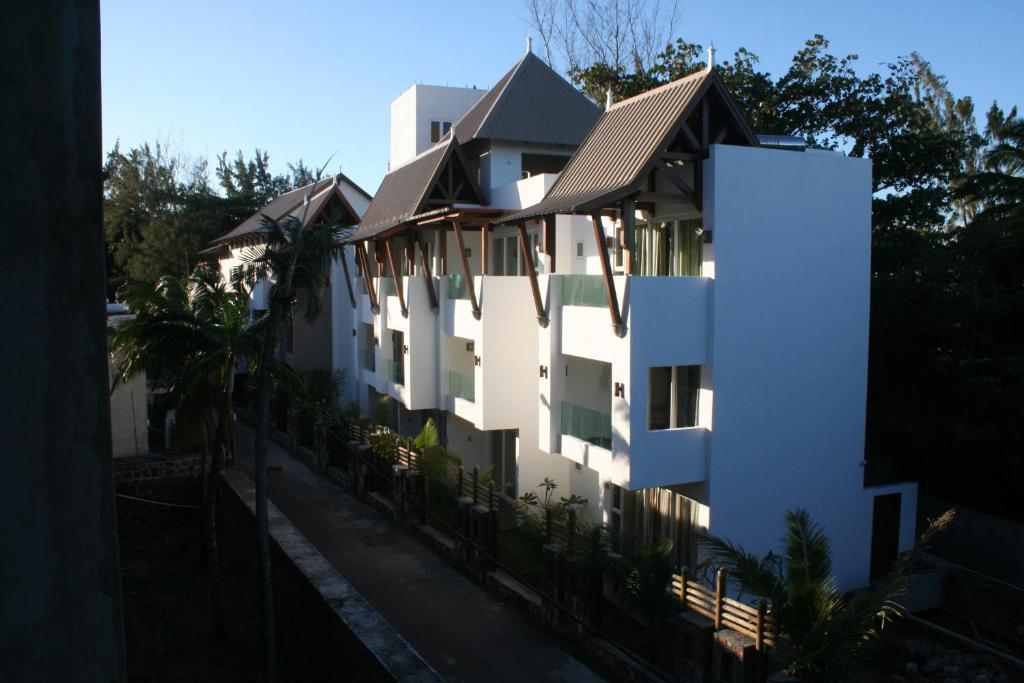 Dodola Lodge Pereybere Beach Eksteriør billede