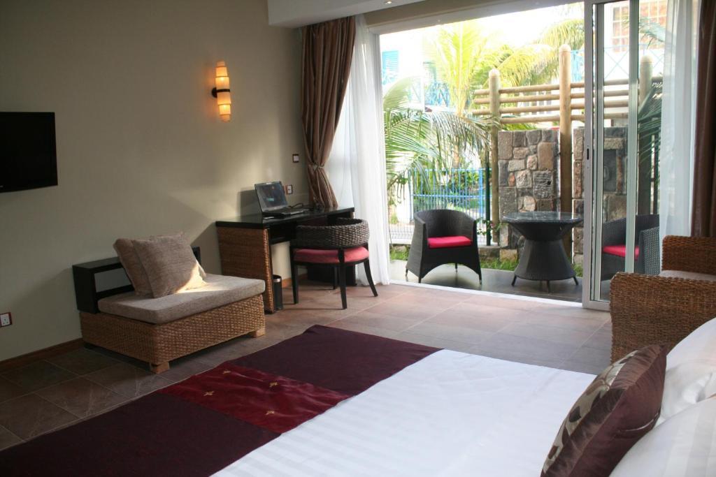Dodola Lodge Pereybere Beach Eksteriør billede