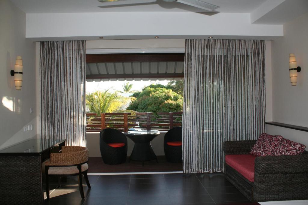 Dodola Lodge Pereybere Beach Eksteriør billede