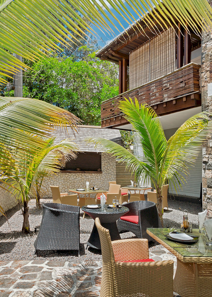 Dodola Lodge Pereybere Beach Eksteriør billede